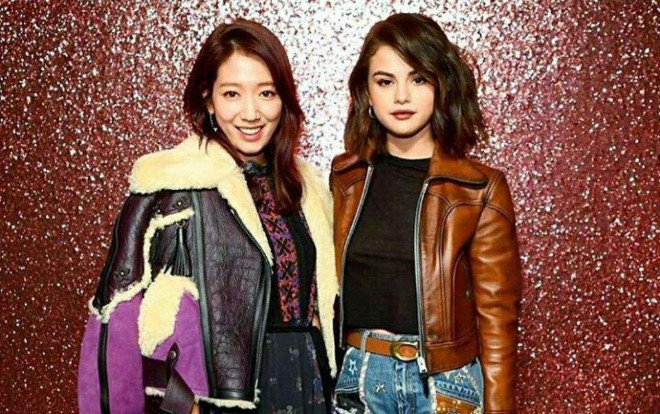 Chiêm ngưỡng sự 'lột xác' từ nhạt nhòa đến thời thượng của Park Shin Hye Ảnh 2