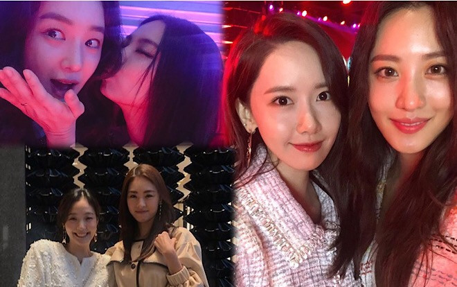 Chanel 'kết duyên' cho Yoona - Soo Hyun, Jennie - Jung Ryeo Woon và Kim Go Eun - Lee Yeon Hee Ảnh 2