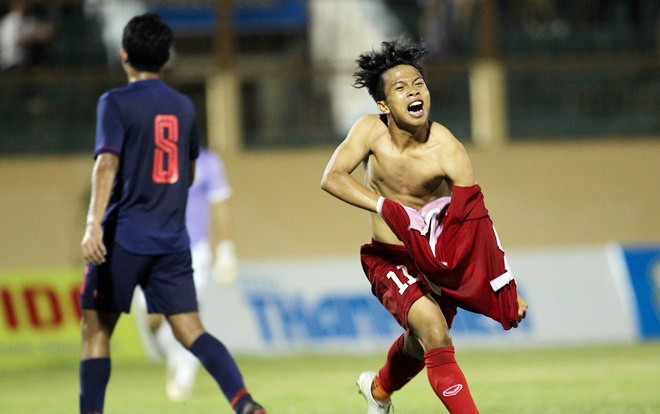 Quả cảm hạ Thái Lan, U19 Việt Nam giành chức vô địch đầy cảm xúc Ảnh 2
