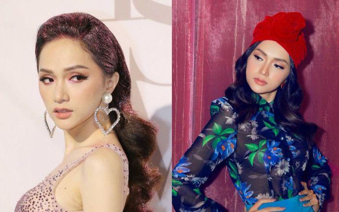 Hương Giang biến hóa 800 style lộng lẫy - lấp lánh - lung linh chỉ với một mái tóc dài Ảnh 2