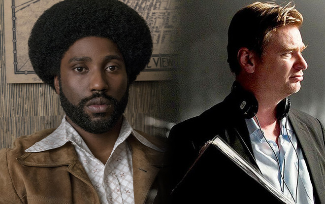 Phim mới của Christopher Nolan chiêu mộ ngôi sao 'BlacKkKlansman' Ảnh 2