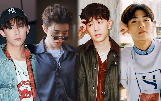 BXH sao quyền lực Weibo cuối tháng 3: Đặng Luân - Ngô Lỗi tăng, sức ảnh hưởng đáng gờm của NINE PERCENT Ảnh 2