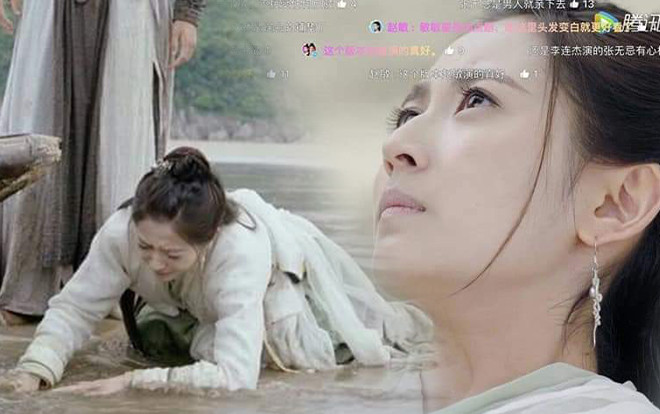 Biên kịch ‘Tân Ỷ thiên đồ long ký’ 2019 gây tranh cãi khi 'bôi nhọ' Triệu Mẫn lụy tình Ảnh 2
