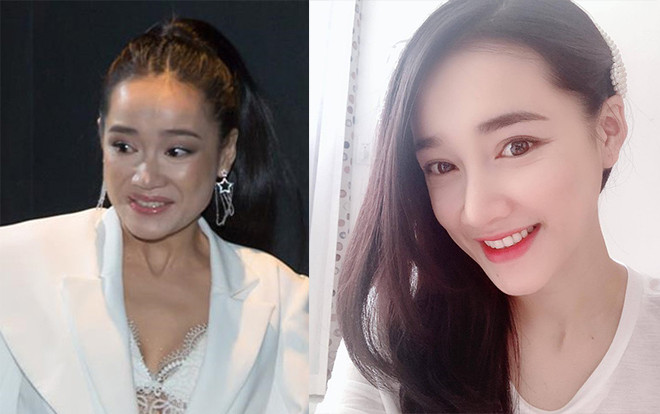 Có thật đây là Nhã Phương, sau 3 tháng sinh con đầu lòng nhan sắc lao dốc vậy sao? Ảnh 2