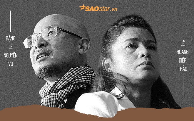 Được hỏi 'Ông có còn yêu bà Thảo không?', Đặng Lê Nguyên Vũ trả lời khiến ai cũng lặng thầm Ảnh 2