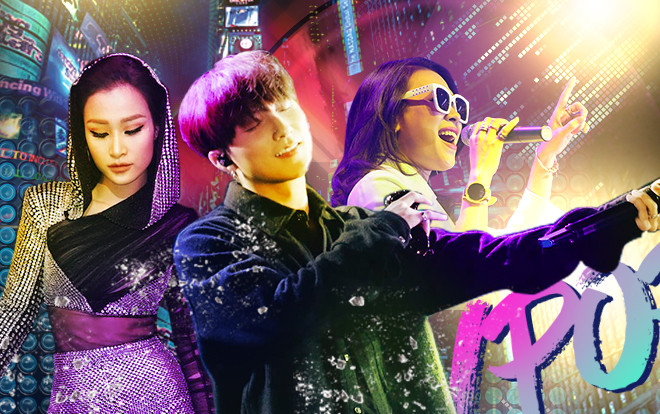 Loạt sao Vpop và những 'hit' remix sẵn sàng 'đốt cháy' sân khấu bất cứ khi nào mang lên trình diễn! Ảnh 2