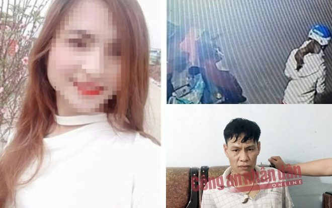 Vợ nghi phạm thứ 9 trong vụ nữ sinh giao gà bị sát hại cũng vừa bị bắt về tội mua bán ma tuý Ảnh 2