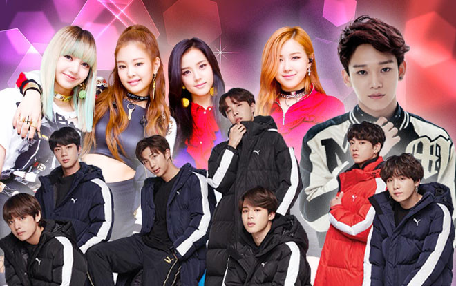 Chưa hết tháng 3 nhưng người ta đã 'xì xèo' KPop đầu tháng 4 căng thẳng cỡ nào! Ảnh 2