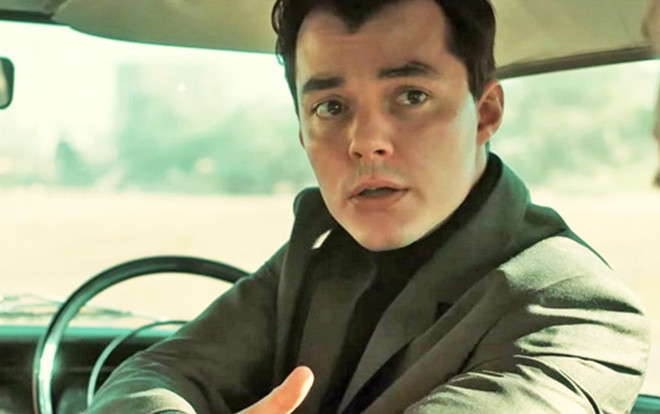 Trailer 'Pennyworth' mang đến cái nhìn đầu tiên về series tiền truyện của Batman Ảnh 2
