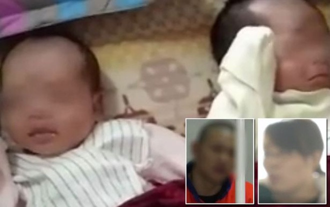 Bị siết nợ, cặp vợ chồng bán con sinh đôi với giá hơn 400 triệu đồng Ảnh 2