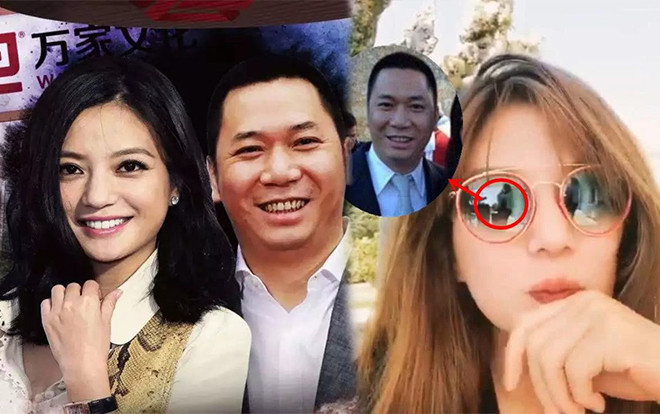 Dùng chiêu cũ của Lâm Tâm Như, Triệu Vy khéo léo xóa tan tin đồn ly hôn với chồng đại gia Ảnh 2