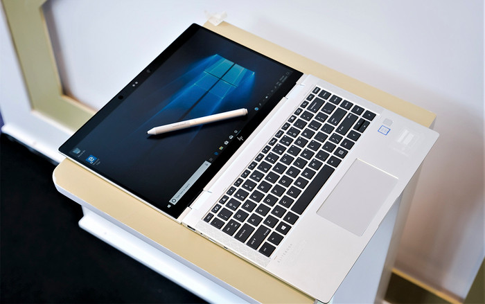 HP giới thiệu hai dòng máy tính đa chế độ mới Spectre x360 13 và Elitebook x360 1040 G5 Ảnh 2