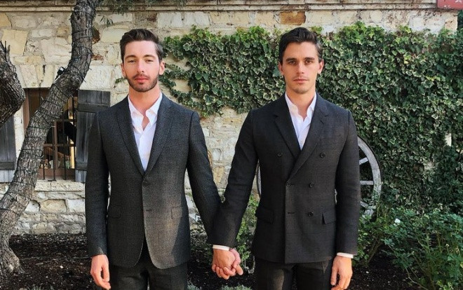 Chàng 'hoàng tử' điển trai nhà Netflix, Antoni Porowski: ‘Tôi không hề xấu hổ về giới tính của mình’ Ảnh 2