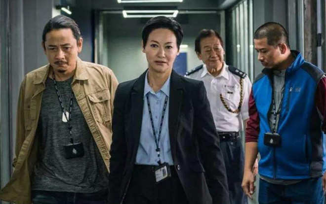 'Thiết thám': Huệ Anh Hồng chơi lớn, cược phim đạt rating cao sẽ làm điều này Ảnh 2