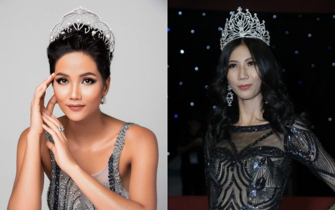 Fan 'triệu hồi' Cao Ngân thi Hoa hậu Hoàn vũ Việt Nam, lật lại bằng chứng cô nàng từng muốn trở thành 'Kế hậu' Ảnh 2