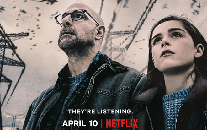 Netflix tung trailer mới 'The Silence' lấy cảm hứng từ phim kinh dị 'Bird Box' Ảnh 2