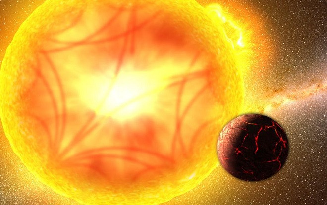 Các nhà khoa học phát hiện ra Sao Thổ mới ngoài Thái Dương Hệ Ảnh 2