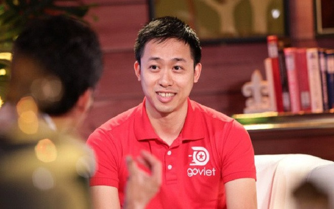 Ngỡ ngàng với học vấn siêu 'khủng' của CEO Go-Viet vừa từ chức Ảnh 2