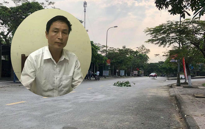 Vụ chồng xông đến đâm tử vong vợ là Phó hiệu trưởng trường mầm non: Trưởng phòng GĐ&ĐT thông tin Ảnh 2