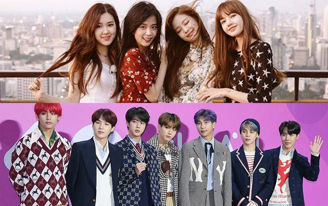 Tháng 4 'nóng hơn lửa đốt' với màn đại chiến của hai 'trùm cuối' BTS và BLACK PINK Ảnh 2