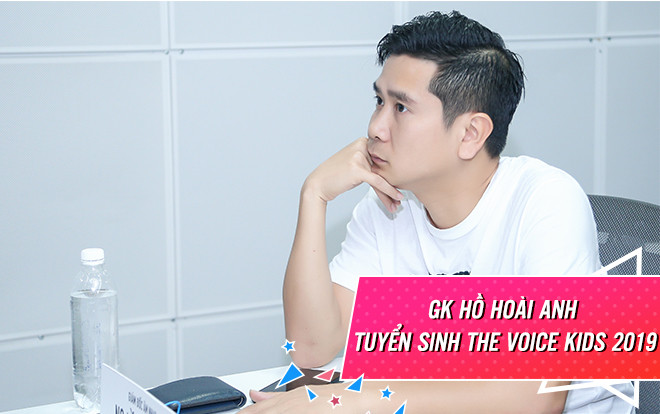 Đừng lo lắng, 'chú Hồ Hoài Anh không dữ như các bé nghĩ đâu!' - cứ tự tin biết đâu lại có 'vé vàng' Ảnh 2