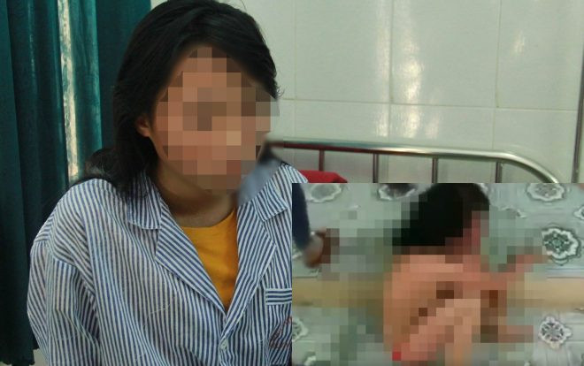 Nữ sinh lớp 9 bị đánh đến nhập viện tâm thần: 'Có lần bạn bảo em viết thư cho người yêu bạn ấy nhưng em không viết' Ảnh 2