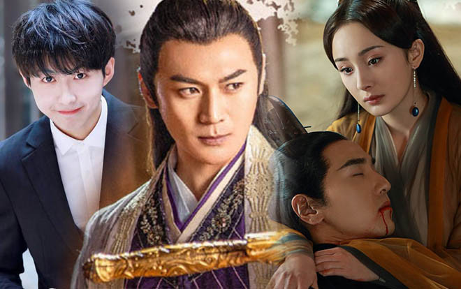 Phim Hoa ngữ: Kim Tiên Lạc Minh Hiên của ‘Chiêu Diêu’ gia nhập hội chết lâm sàng được đóng gói trong quan tài Ảnh 2