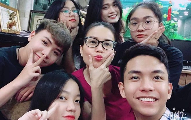 Hội ngộ bất ngờ, trò cũ The Voice Kids khiến HLV Cẩm Ly xúc động không cất nên lời trong ngày sinh nhật! Ảnh 2