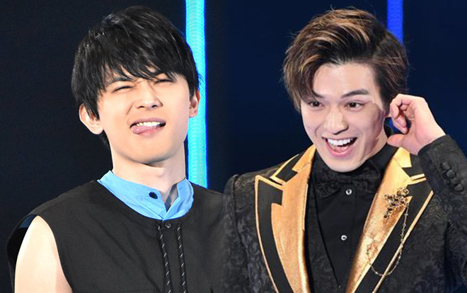 Yoshizawa Ryou tiết lộ Arata Mackenyuu là chàng trai tốt bụng tuyệt vời! Ảnh 2