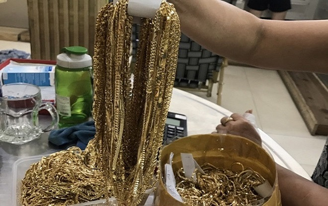 Chủ tiệm nhận lại gần 5 tỷ cùng 225 lượng vàng bị nhân viên đánh cắp sau 6 năm Ảnh 2