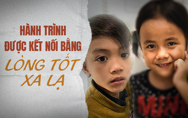 Từ em bé trần truồng trong giá rét đến cậu bé đạp xe không phanh xuống Hà Nội thăm em: Khi hành trình được nối tiếp bởi lòng tốt xa lạ! Ảnh 2