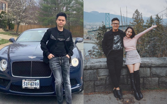 Phan Thành tận hưởng chuyến đi chơi xa trong thời gian tạm khoá facebook, người cũ rộ tin đồn đã có tình mới Ảnh 2