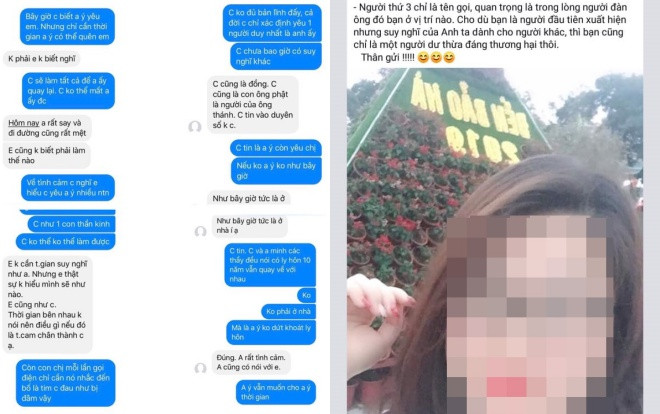 Cô vợ trẻ phát điên vì con giáp thứ 13 'bám dai như đỉa đói', lên tiếng cầu cứu cộng đồng mạng Ảnh 2