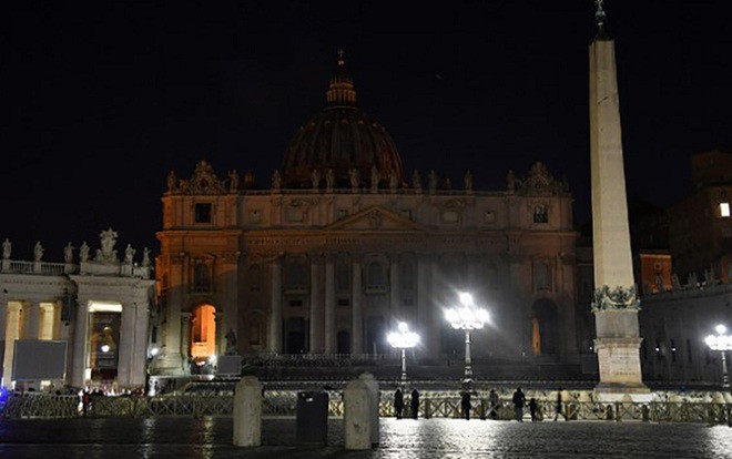 Hàng loạt nước trên thế giới tắt đèn hưởng ứng Giờ Trái Đất Ảnh 2