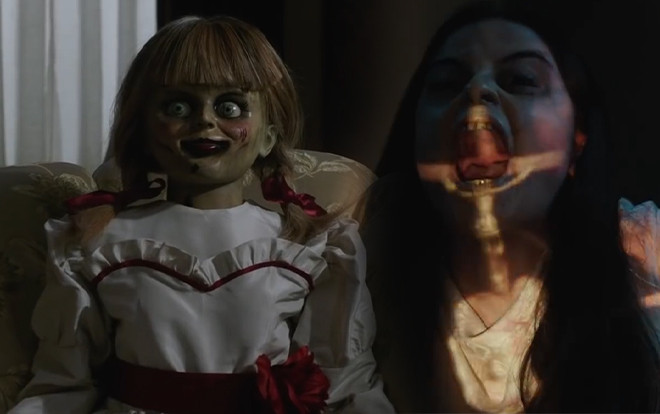 'Annabelle 3' tung trailer ma quái, xác nhận búp bê đã trở về nhà 'dọa chết' người xem Ảnh 2