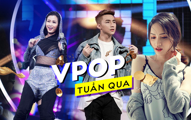 Vpop tuần qua: Hé lộ 'bom tấn' sao Việt cùng những sự kiện không thể bỏ lỡ Ảnh 2