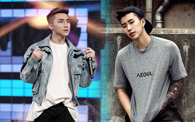 Có thể bạn chưa biết: 1 năm trước, Sơn Tùng đã từng 'thể hiện tình cảm' với Jay Park Ảnh 2