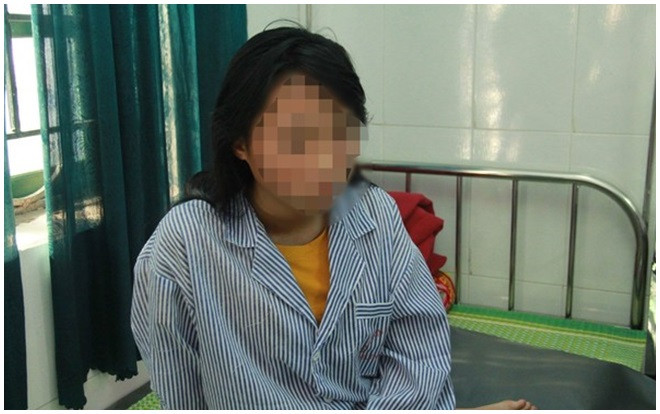 Hình phạt nào cho 5 học sinh lột quần áo, đánh đập dã man khiến nữ sinh lớp 9 nhập viện tâm thần? Ảnh 2