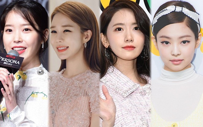 BXH giá trị thương hiệu nữ người mẫu quảng cáo tháng 3: Yoo In Na đứng nhất, Jennie - Yoona theo sau Ảnh 2