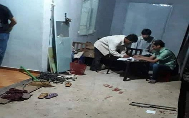 Thiếu 400 nghìn tiền lãi, 3 người bị 'giang hồ' chém thương vong ở Bà Rịa - Vũng Tàu Ảnh 2