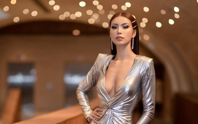 Minh Tú 'đanh thép' đáp trả antifan: 'Thích xưng là Siêu mẫu - Hoa hậu Siêu Quốc Gia châu Á Minh Tú đó rồi sao?' Ảnh 2