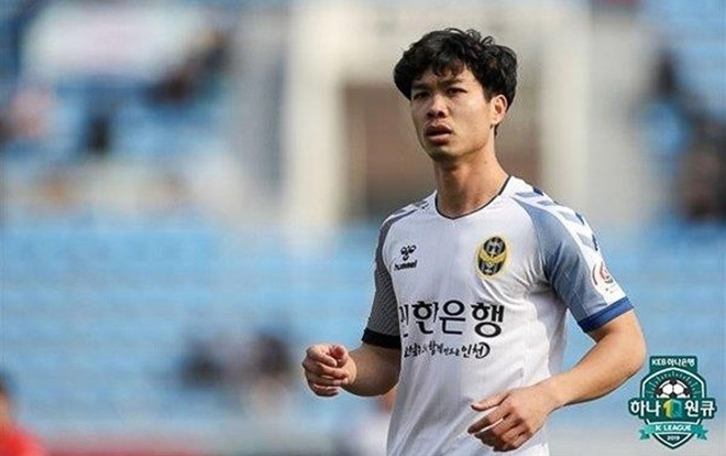 Công Phượng chơi tuyệt hay, lập 'siêu kỷ lục' trong ngày Incheon bại trận Ảnh 2