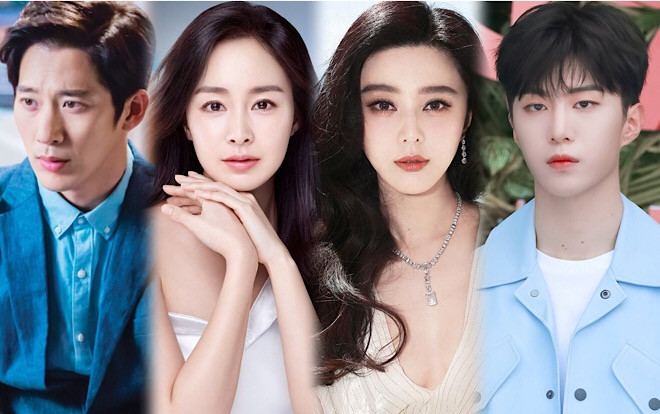 K-net ganh tỵ hai chị em Phạm Băng Băng, cho rằng Phạm Thừa Thừa giống em trai Kim Tae Hee Ảnh 2