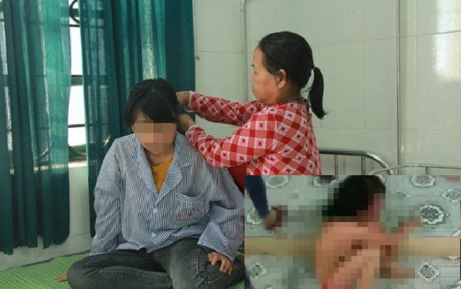 Nữ sinh lớp 9 bị bạn đánh hội đồng dã man ở Hưng Yên: 'Em bị đánh nhiều lần, có những lần cô giáo biết nhưng không can ngăn' Ảnh 2