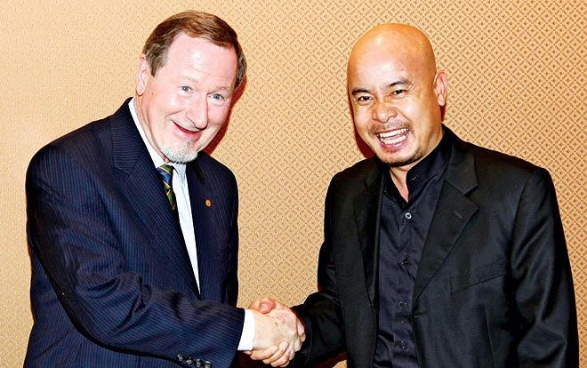 Ông Đặng Lê Nguyên Vũ sẽ chi 1200 tỷ mở Học viện bóng đá Ảnh 2