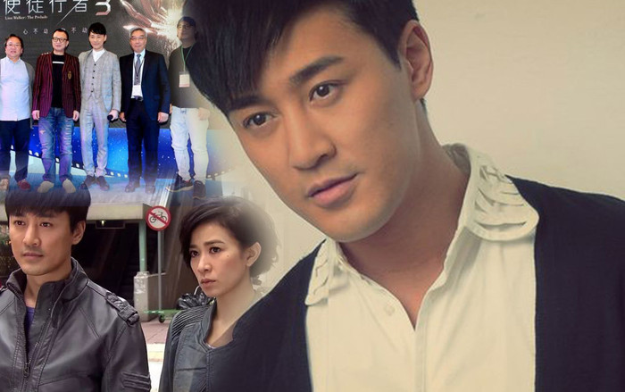 Đóng 'Sứ đồ hành giả 3', Lâm Phong vẫn khẳng định không trở lại TVB hoàn toàn Ảnh 2