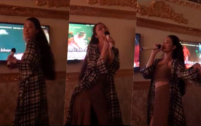 Clip bạn cần xem ngay: Ngắm nhìn Đông Nhi 'ngã quỵ' khi làm 'gãy hit' Mỹ Tâm Ảnh 2