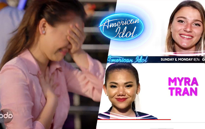 Minh Như bật khóc trước vòng loại khắc nghiệt, American Idol 2019 rò rỉ kết quả Top 14? Ảnh 2