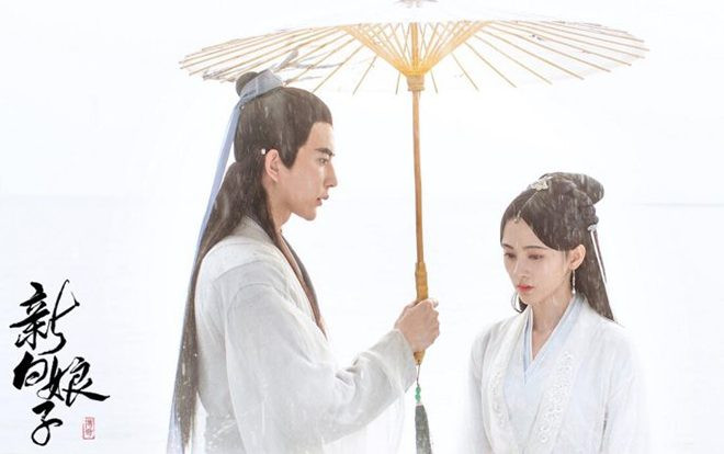 'Tân Bạch Nương Tử Truyền Kỳ 2019': Thần thoại hóa đời thực cùng giá trị tình yêu tồn tại qua hàng trăm Ảnh 2