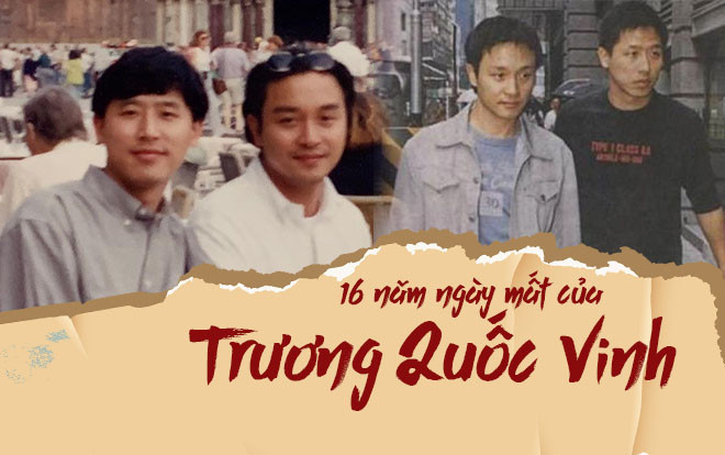 16 năm ngày mất của Trương Quốc Vinh: Đường Hạc Đức khiến công chúng rơi nước mắt khi đăng ảnh kỷ niệm Ảnh 2